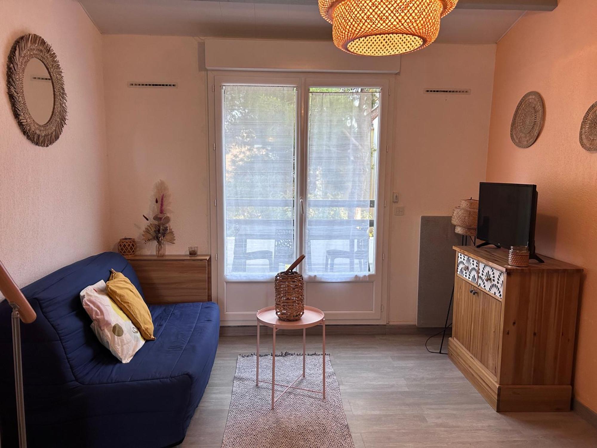 Appartement 5 Personnes Piscine Pinede Et Agde
