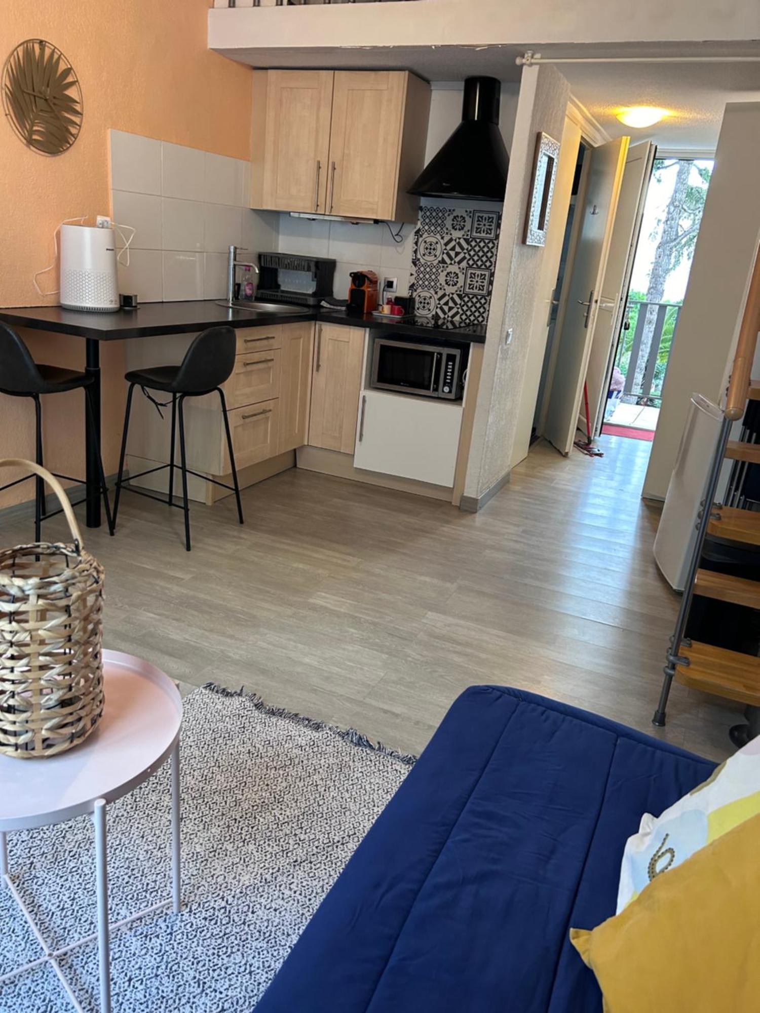 5 Personnes Piscine Pinede Et Appartement *